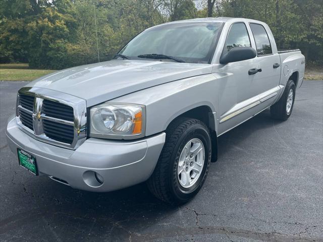 2005 dodge dakota slt quad cab