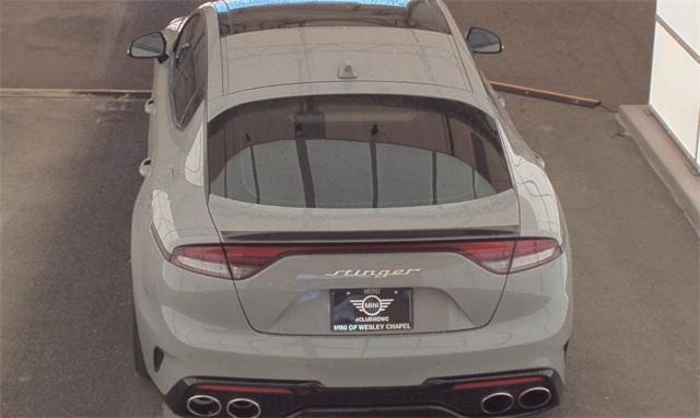 2023 kia stinger gt-line