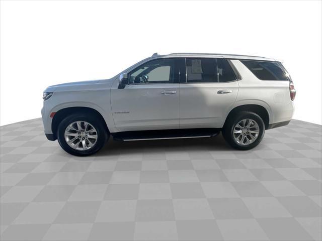 2021 chevrolet tahoe premier