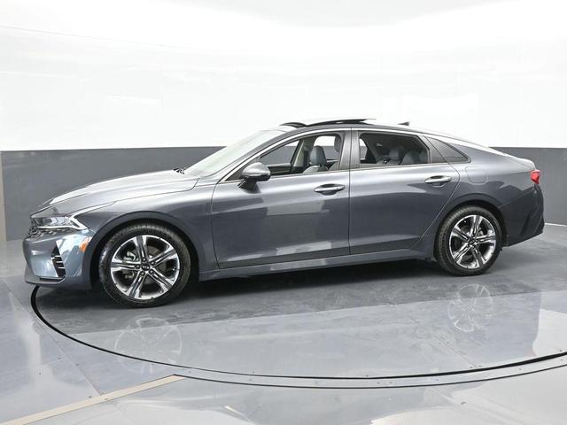 2021 kia k5 ex