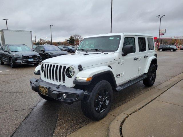 2020 jeep wrangler unlimited sahara altitude