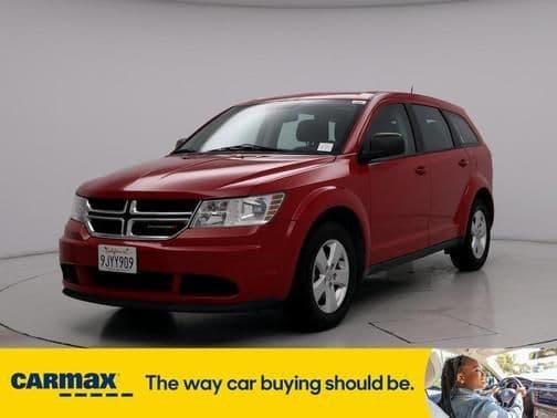 2013 dodge journey se in stockton, california