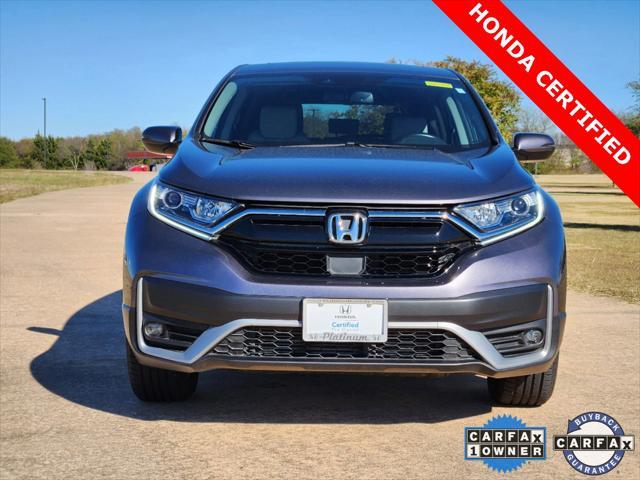 2022 honda cr-v awd ex-l