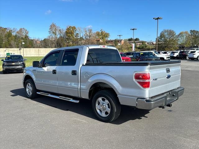 2010 ford f-150 xlt supercrew