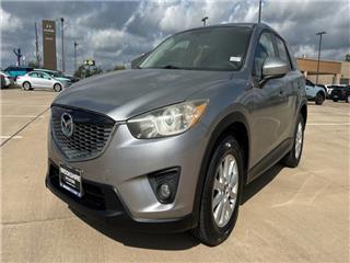 2013 Mazda CX-5 touring
