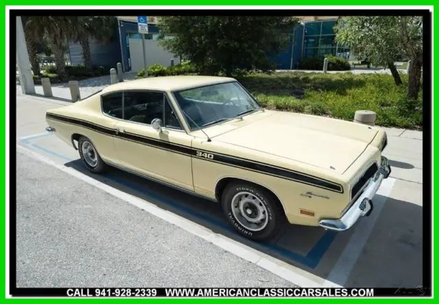 1969 formula s used automatic