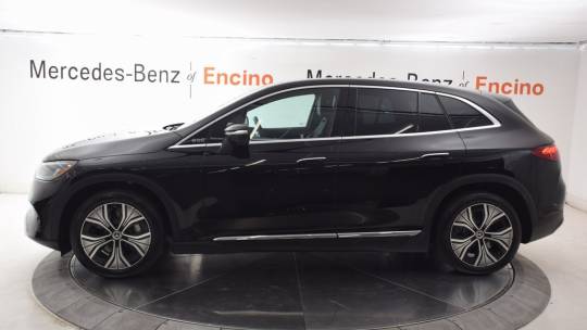 2024 Mercedes-Benz EQE SUV