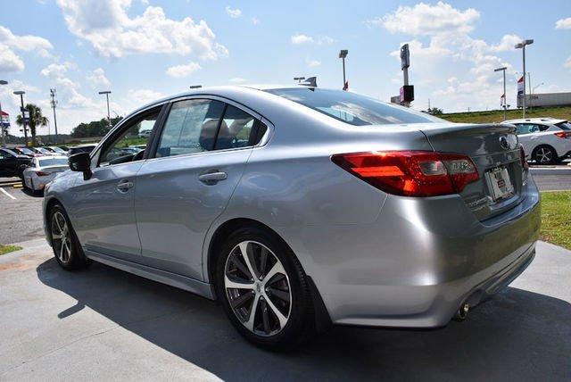 used 2017 subaru legacy 2.5i limited mobile, al 36606 for sale in mobile, alabama