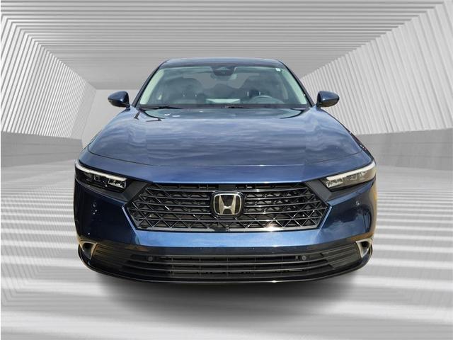 2023 honda accord hybrid touring