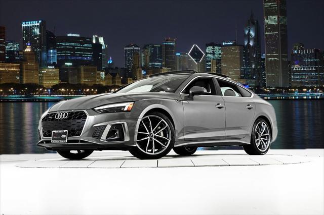 2024 audi a5 sportback 45 s line premium plus