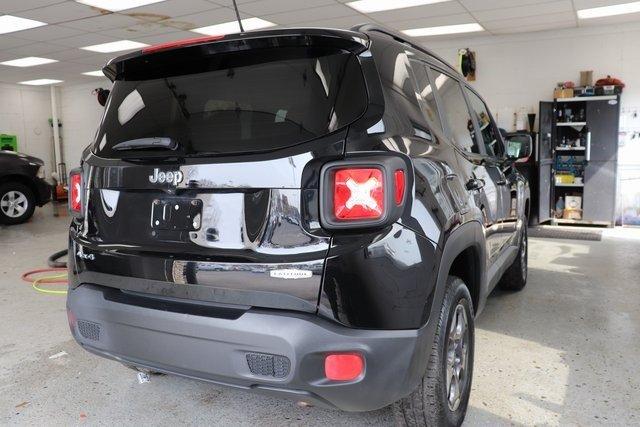 used 2016 jeep renegade 4wd latitude batavia, ny 14020 for sale in batavia, new york
