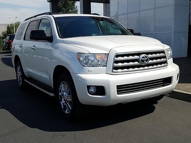 used 2015 toyota sequoia 4wd platinum lewiston, id 83501 for sale in lewiston, idaho