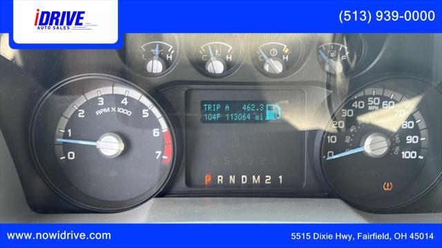 2011 ford f-250 xlt
