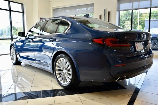 2021 bmw 540 xdrive