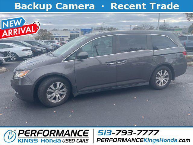 2014 honda odyssey ex