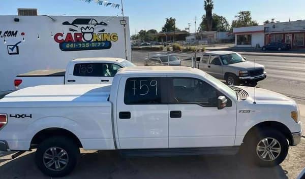 2010 ford f150 supercrew cab in secaucus, new jersey