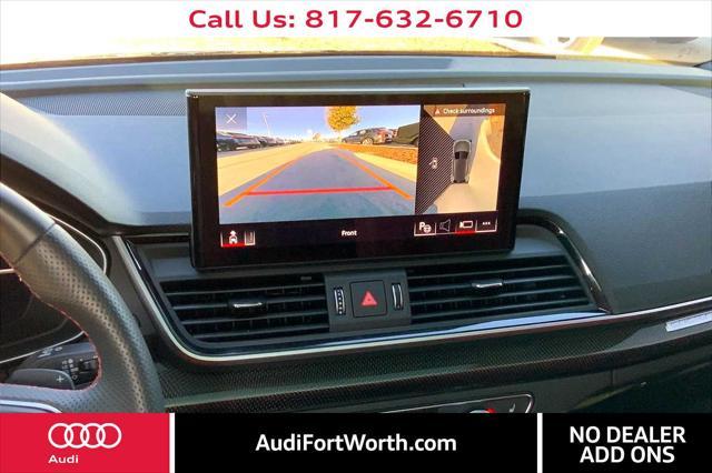 2024 audi sq5 3.0t prestige