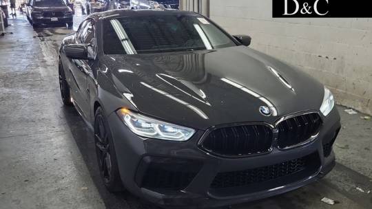 2020 BMW M8