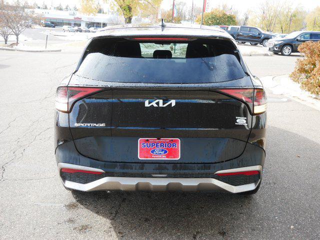 2023 kia sportage lx
