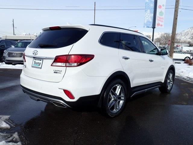 2019 hyundai santa fe xl limited ultimate awd limited ultimate 4dr suv for sale in roy, utah