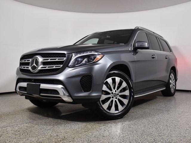2018 mercedes-benz gls 450 base 4matic