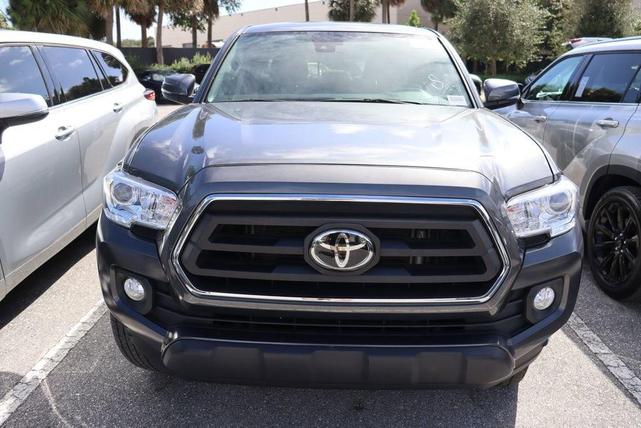 2022 toyota tacoma trd sport
