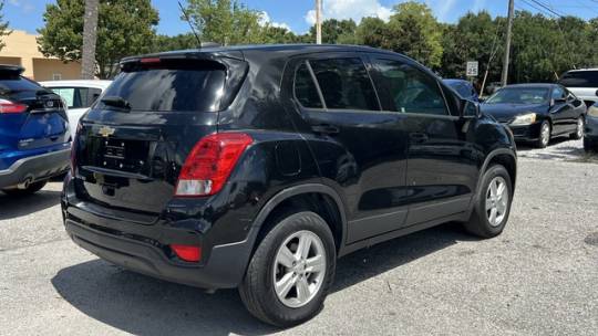 2020 Chevrolet Trax
