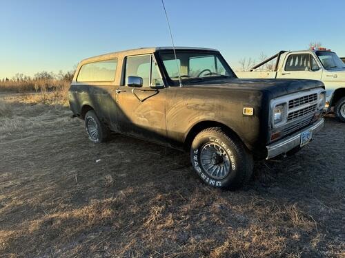1980 international scout 1000