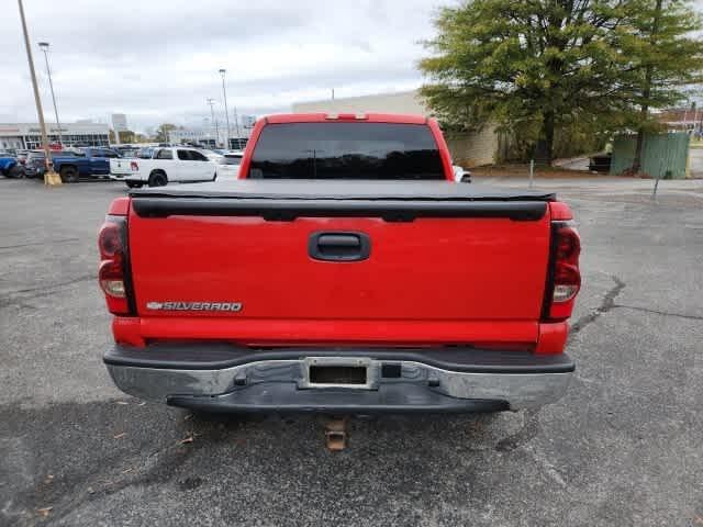 2007 chevrolet silverado 1500 lt2 extended cab