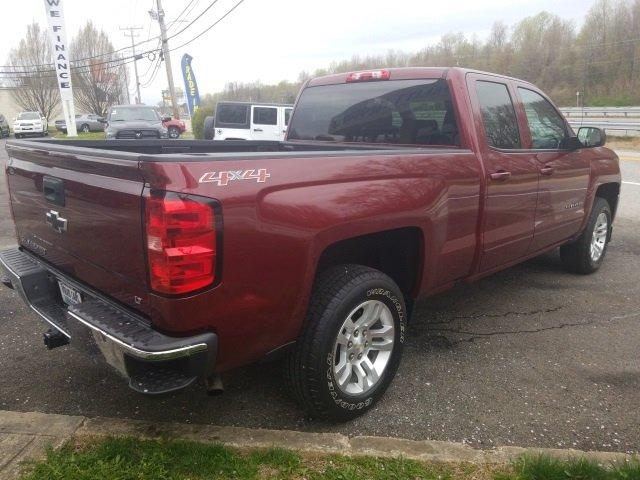 used 2016 chevrolet silverado 1500 4x4 double cab lt annapolis, md 21401 for sale in annapolis, maryland