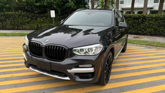 2019 BMW X3