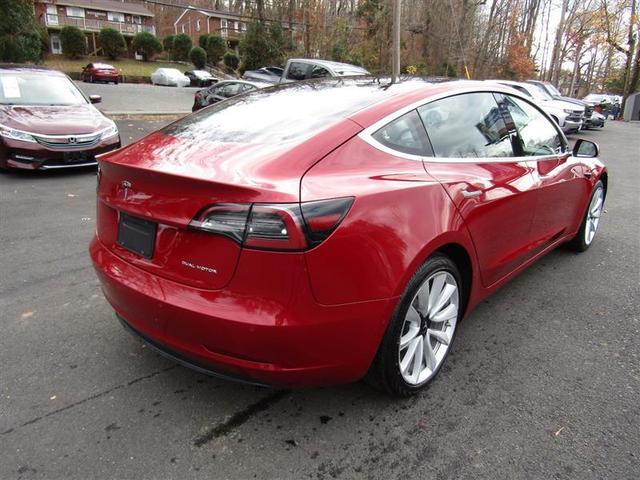2019 tesla model 3 long range