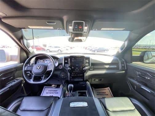 2022 ram 1500 trx in evansville, indiana