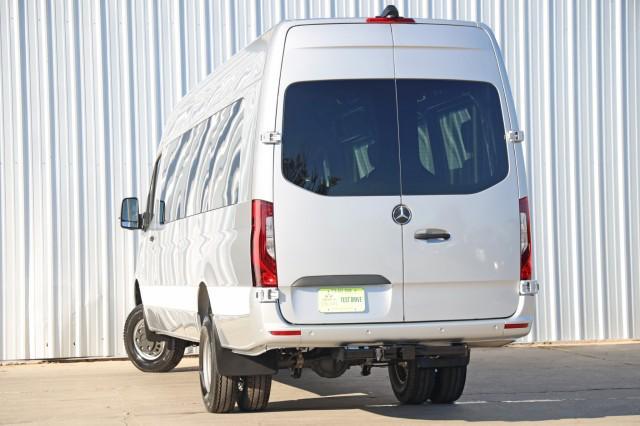 2023 mercedes-benz sprinter 3500xd high roof