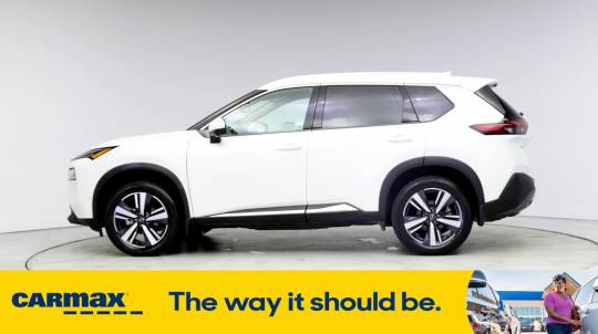 2023 Nissan Rogue
