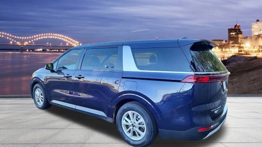 2022 Kia Carnival