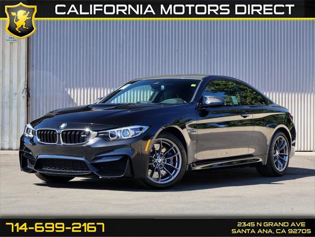 2020 bmw m4 base