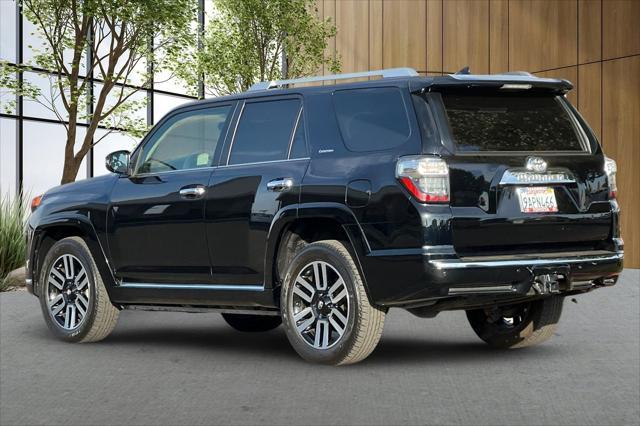 2022 toyota 4runner limited