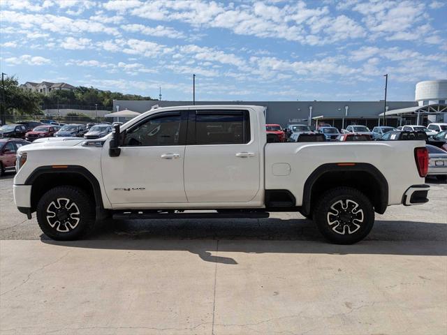 2020 gmc sierra 2500 at4