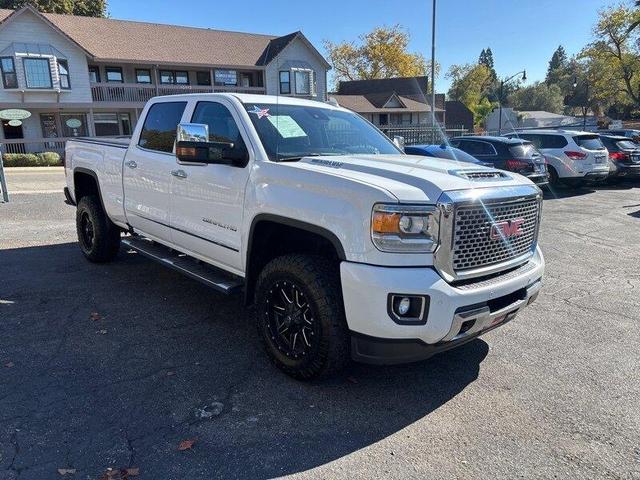 2017 gmc sierra 3500 denali