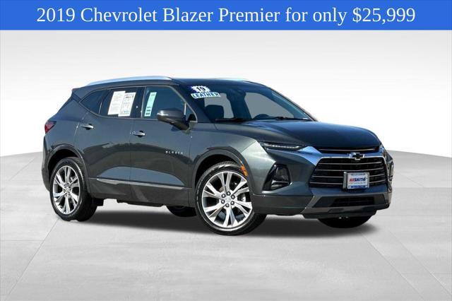 2019 chevrolet blazer premier