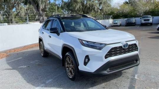2024 Toyota RAV4
