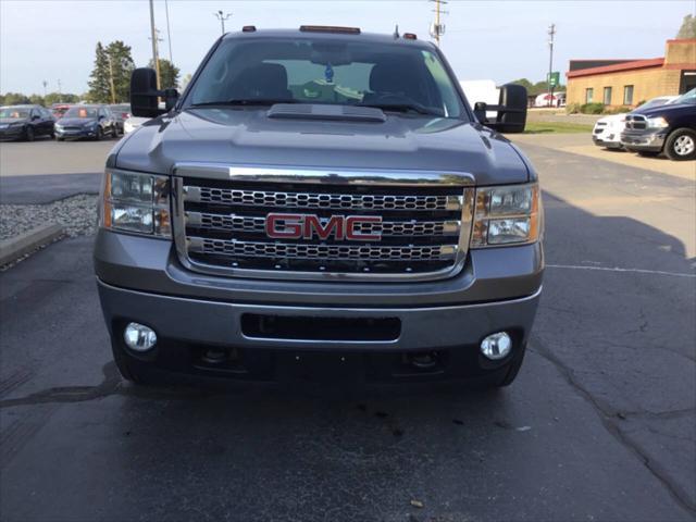 2013 gmc sierra 2500 sle