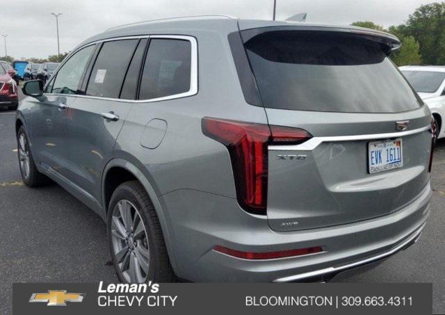 2024 cadillac xt6 premium luxury awd