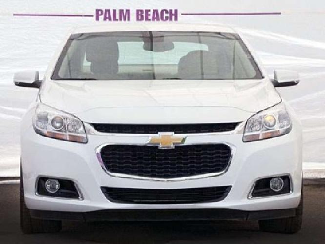2014 chevrolet malibu lt in lake worth, fl