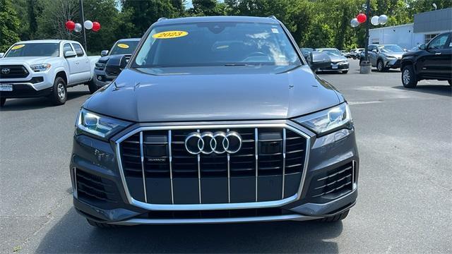 2023 audi q7 55 premium plus