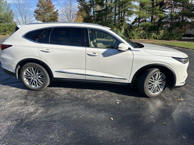 2022 acura mdx advance