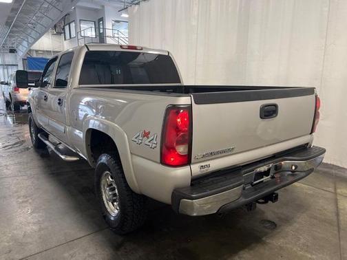 2007 chevrolet silverado 2500 in saint louis, missouri