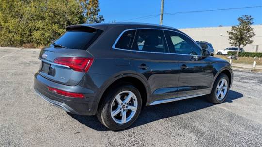 2021 Audi Q5