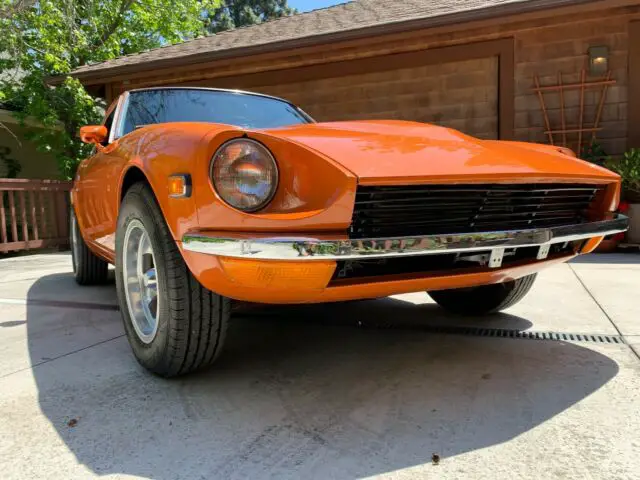 1972 datsun 240z - one owner - matching serial numbers - price reduction!!